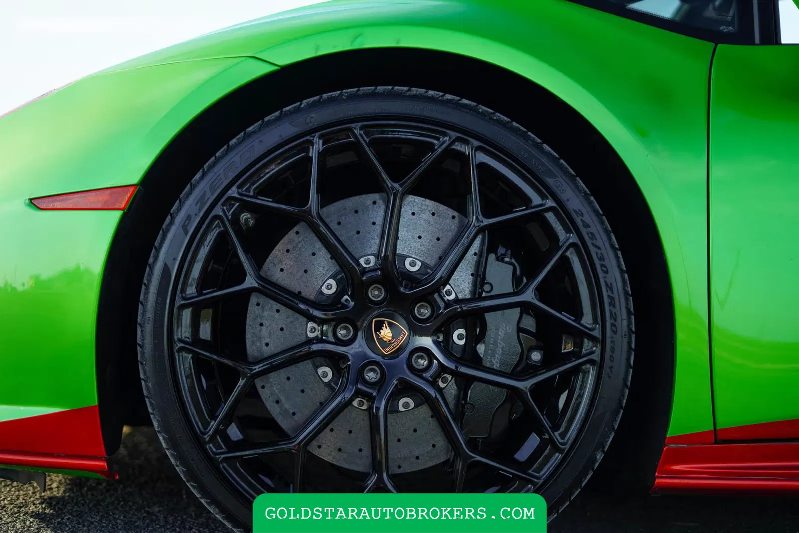 2020 Lamborghini Huracan EVO Spyder