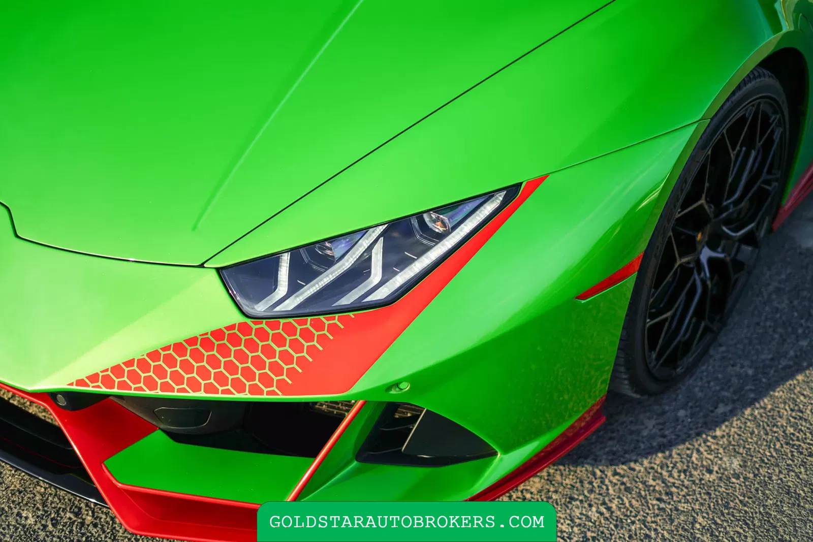 2020 Lamborghini Huracan EVO Spyder