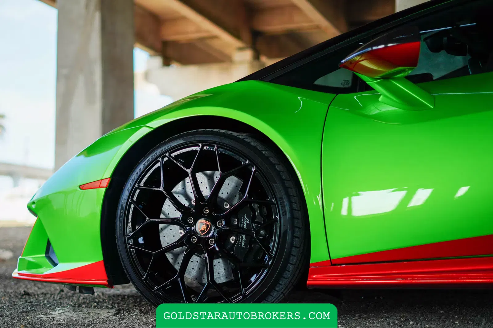 2020 Lamborghini Huracan EVO Spyder