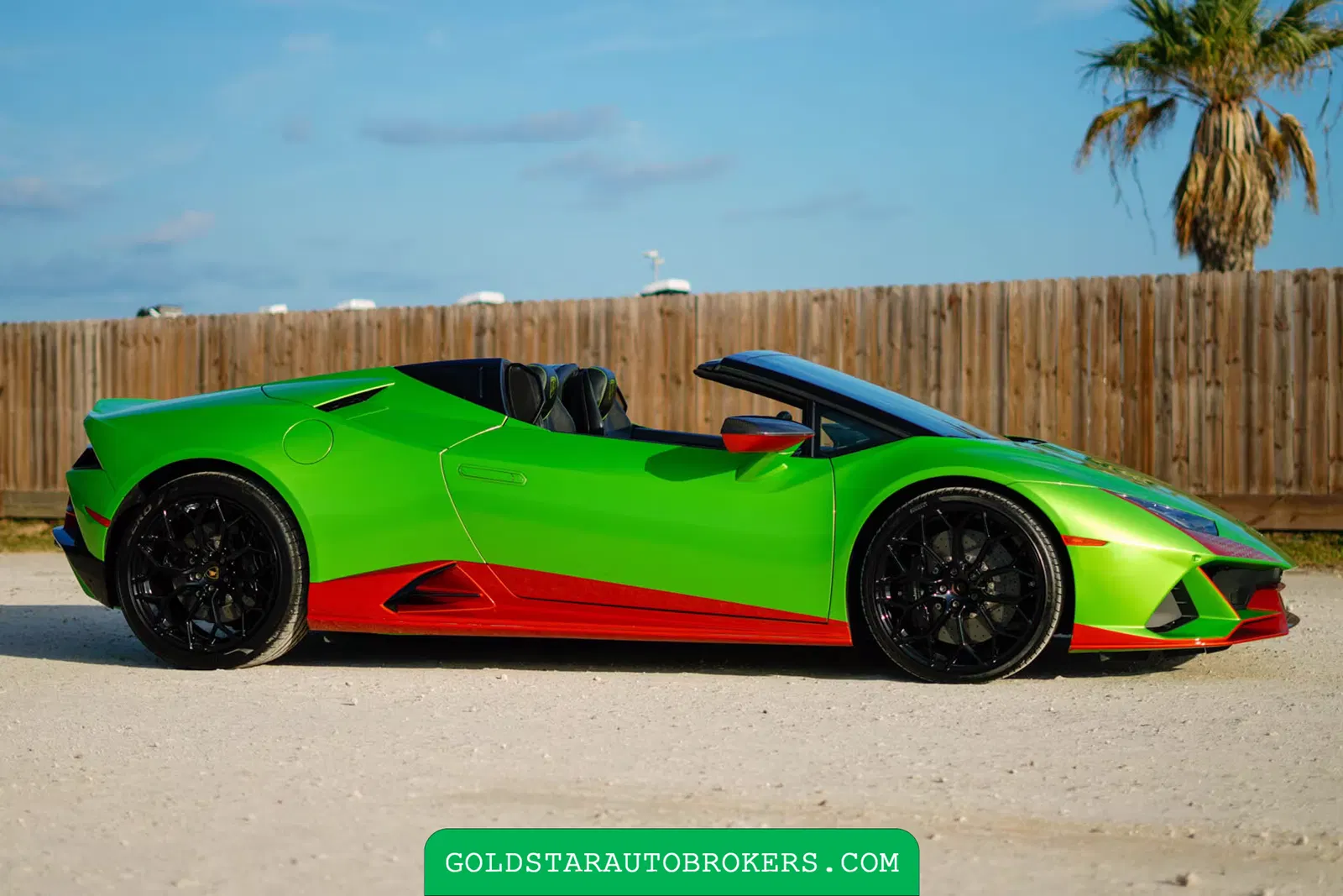 2020 Lamborghini Huracan EVO Spyder