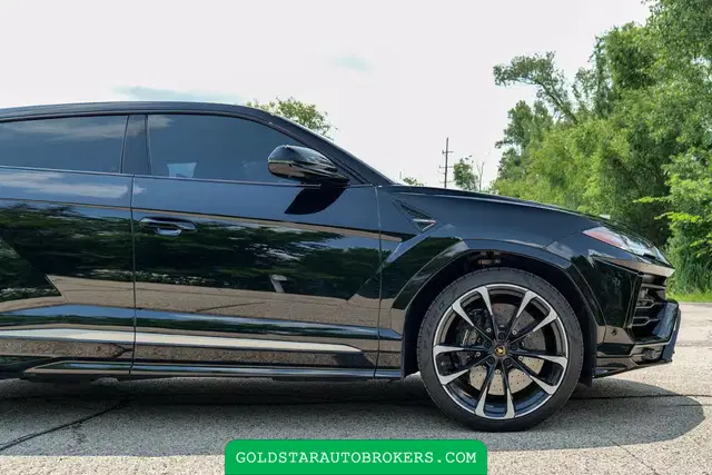 2019 Lamborghini Urus