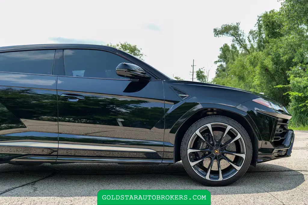 2019 Lamborghini Urus