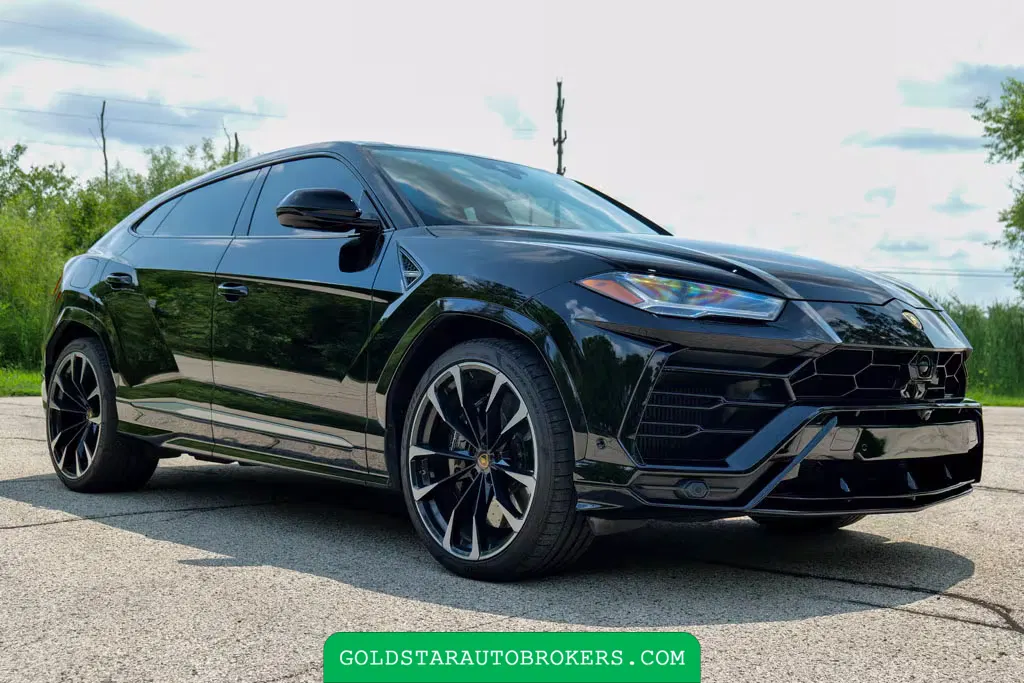 2019 Lamborghini Urus