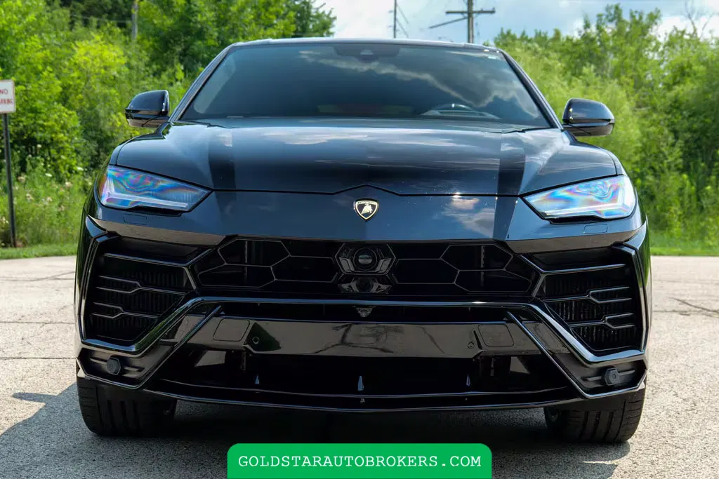 2019 Lamborghini Urus