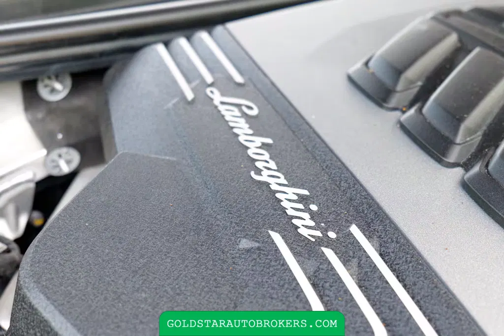 2019 Lamborghini Urus