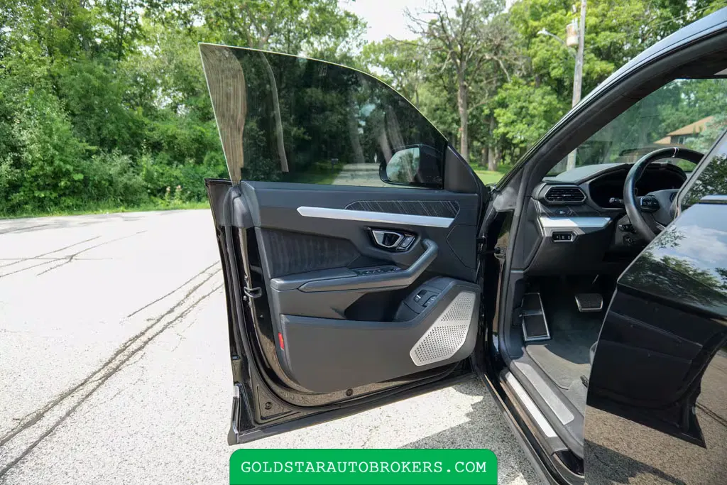 2019 Lamborghini Urus