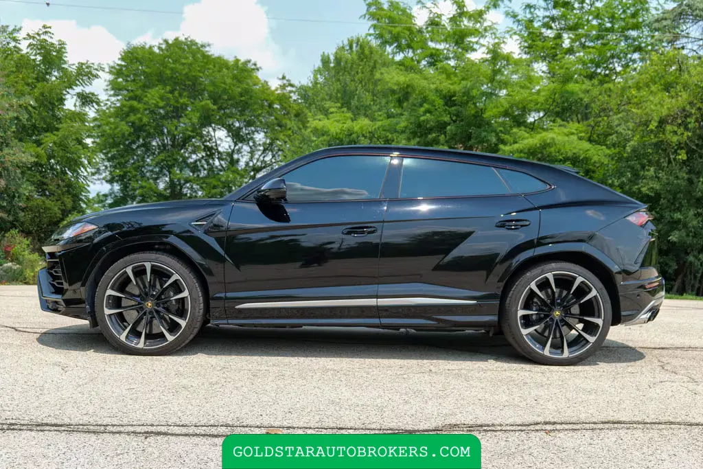 2019 Lamborghini Urus