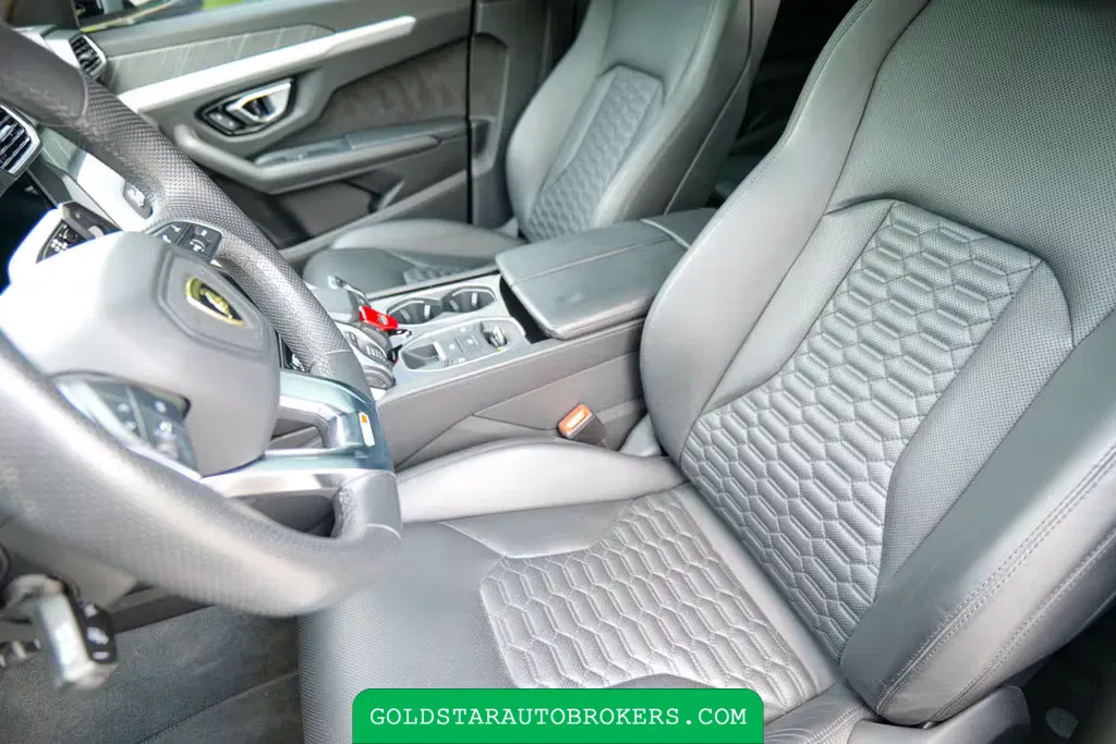 2019 Lamborghini Urus