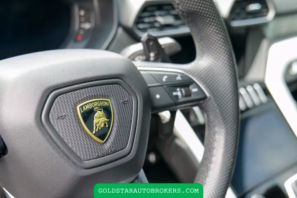 2019 Lamborghini Urus