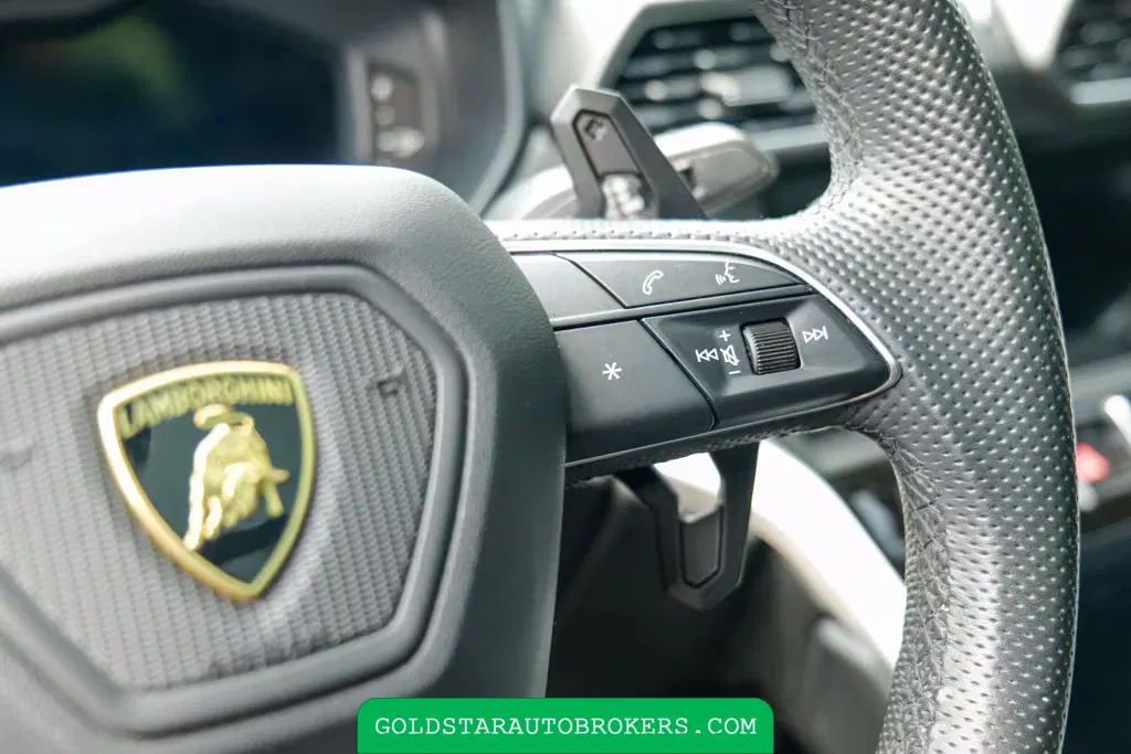 2019 Lamborghini Urus