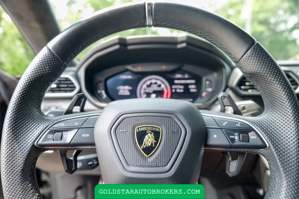 2019 Lamborghini Urus