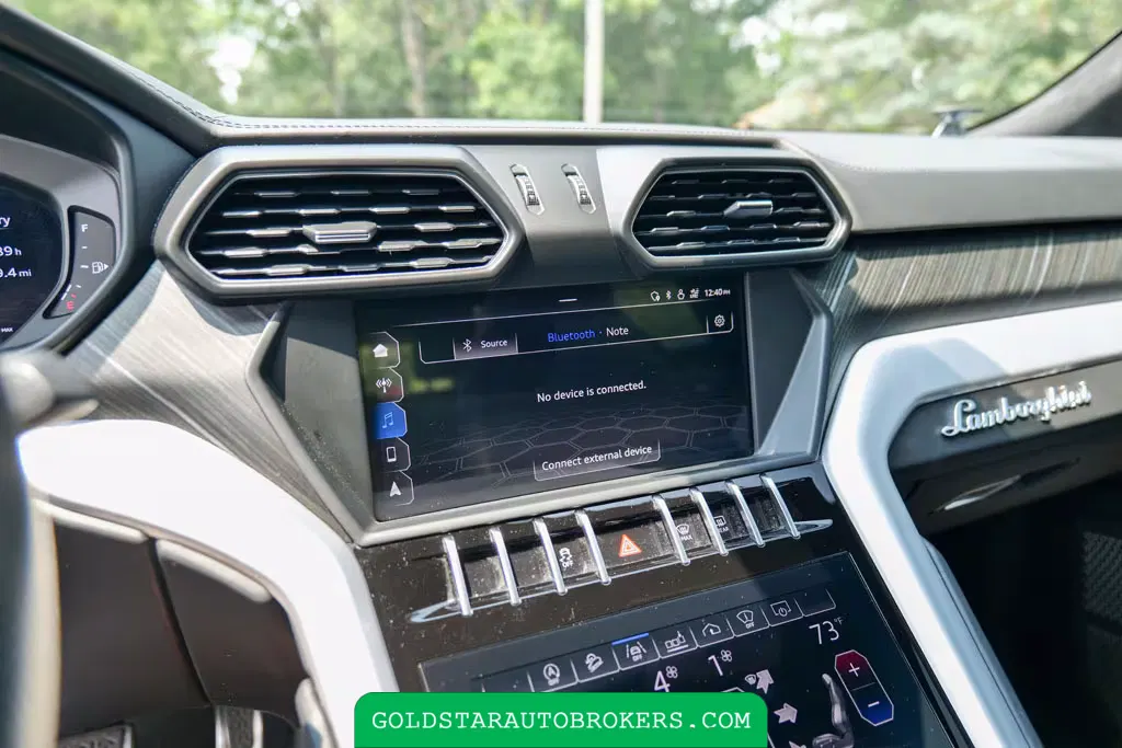 2019 Lamborghini Urus