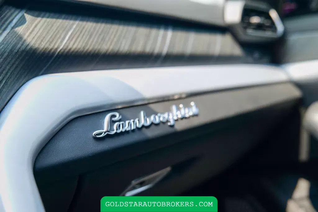 2019 Lamborghini Urus