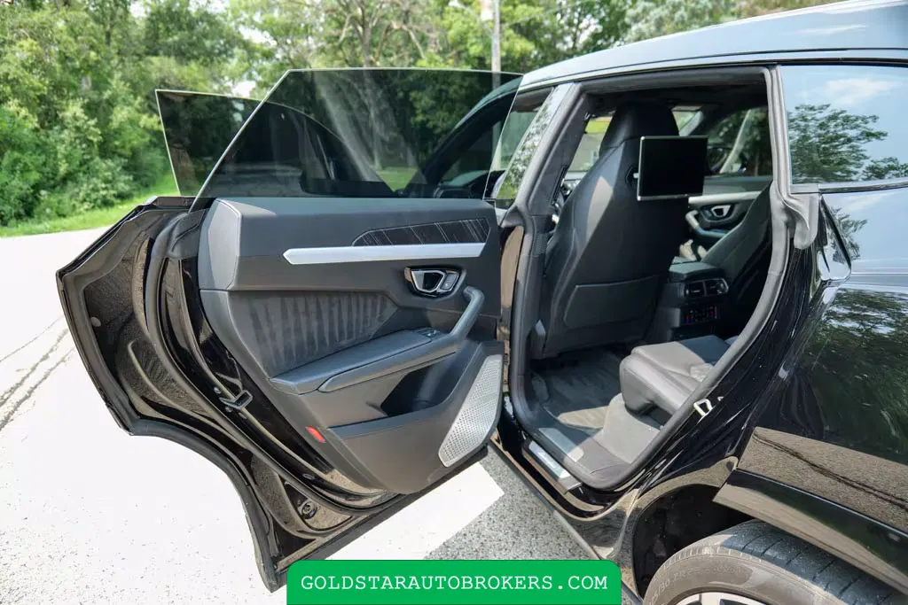 2019 Lamborghini Urus