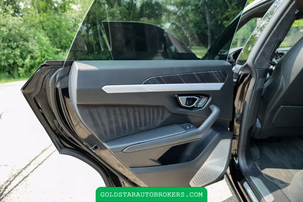 2019 Lamborghini Urus