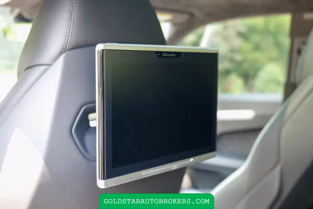 2019 Lamborghini Urus