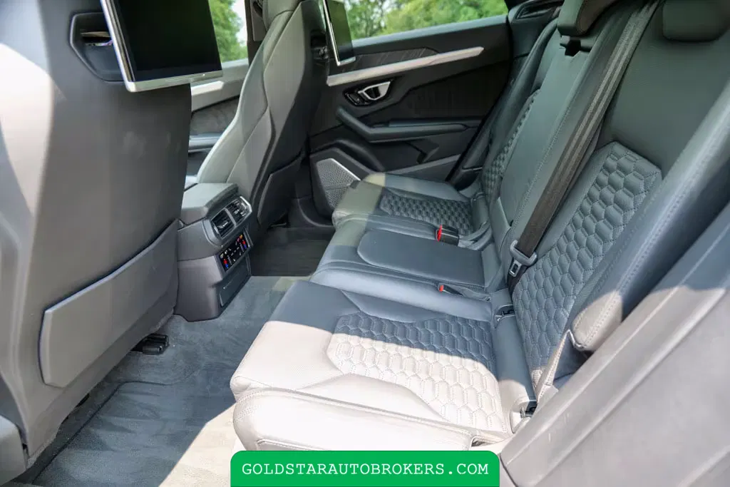 2019 Lamborghini Urus