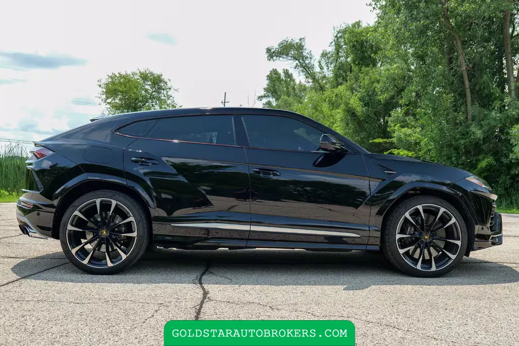 2019 Lamborghini Urus