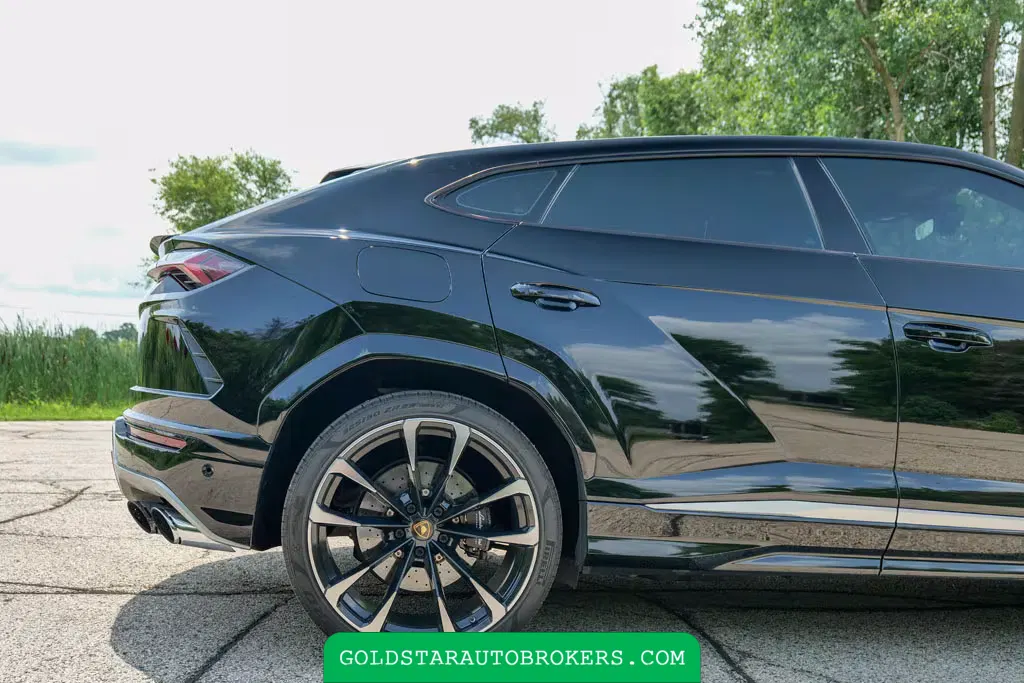 2019 Lamborghini Urus