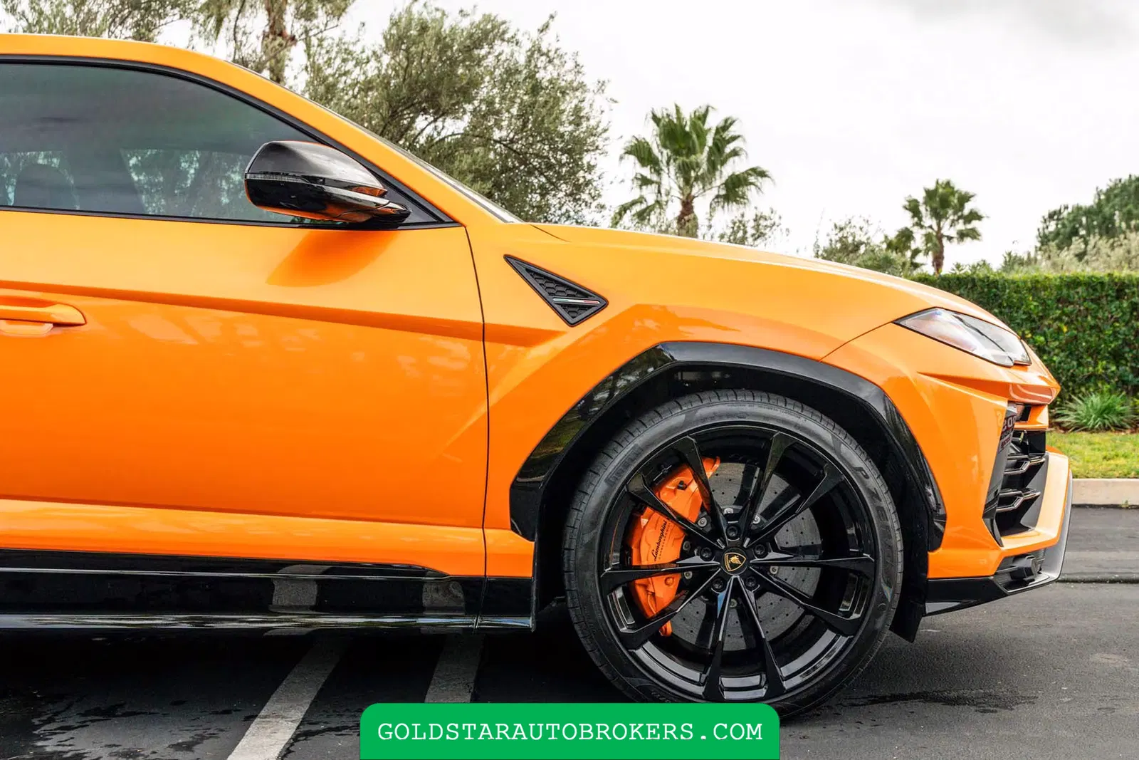 2022 Lamborghini Urus Pearl Capsule