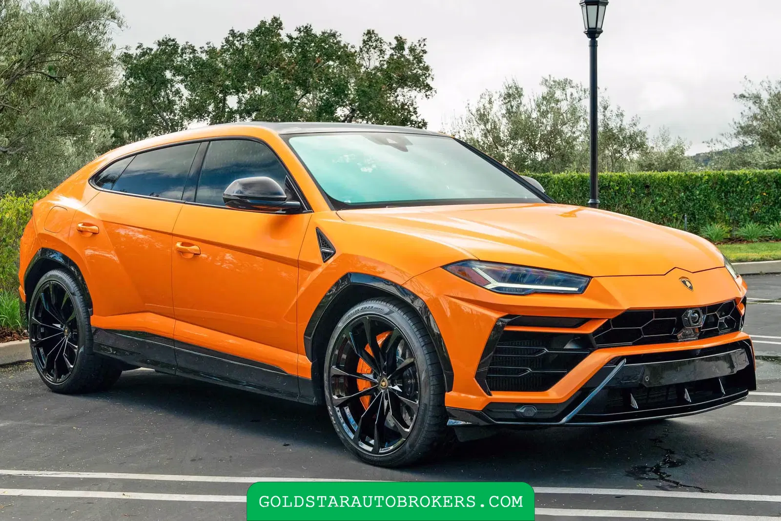 2022 Lamborghini Urus Pearl Capsule