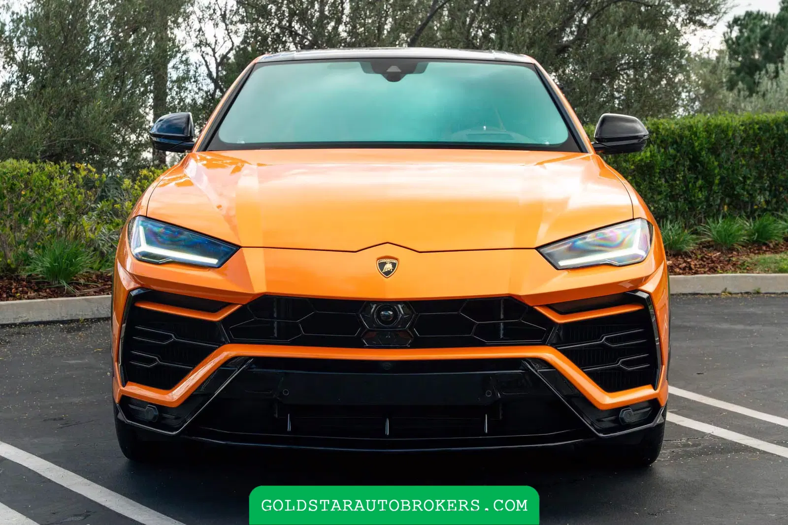 2022 Lamborghini Urus Pearl Capsule