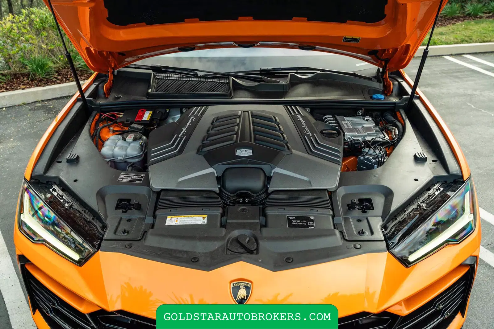 2022 Lamborghini Urus Pearl Capsule