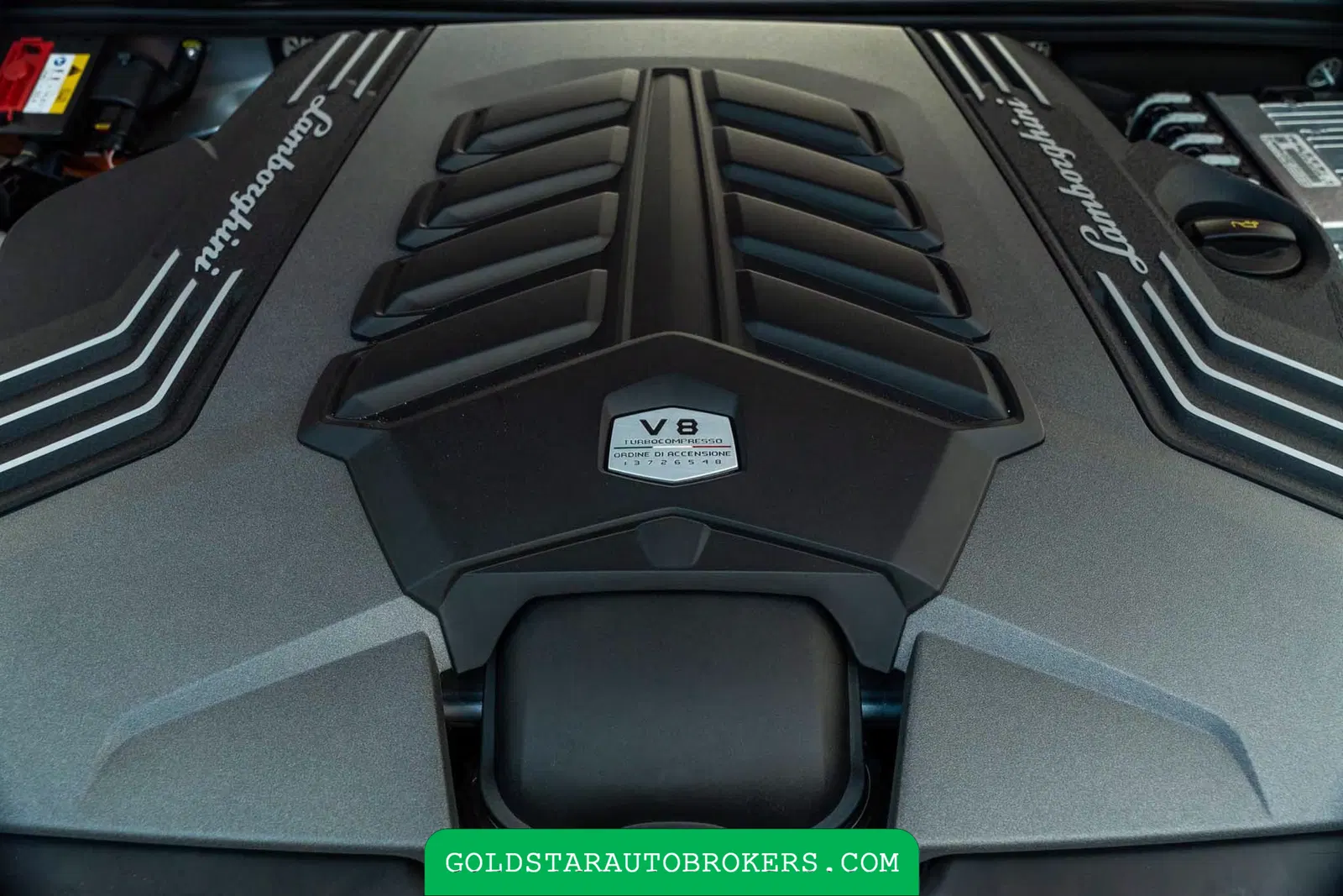 2022 Lamborghini Urus Pearl Capsule