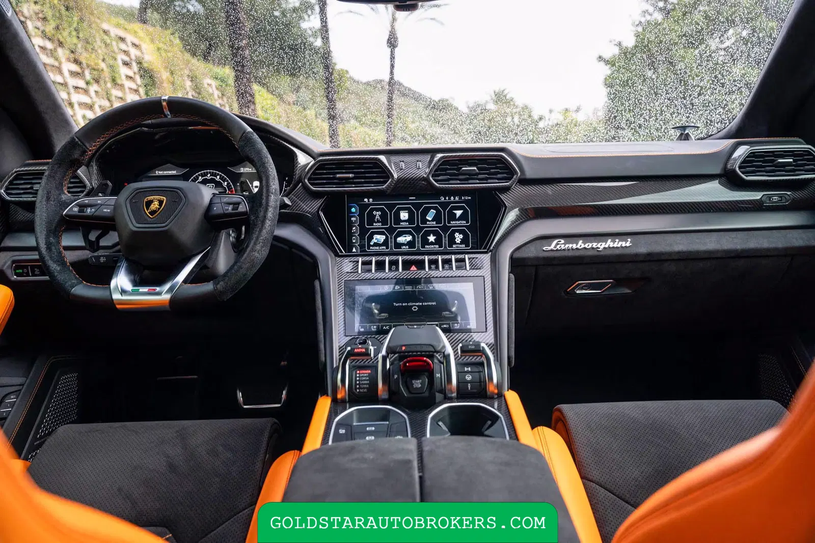2022 Lamborghini Urus Pearl Capsule