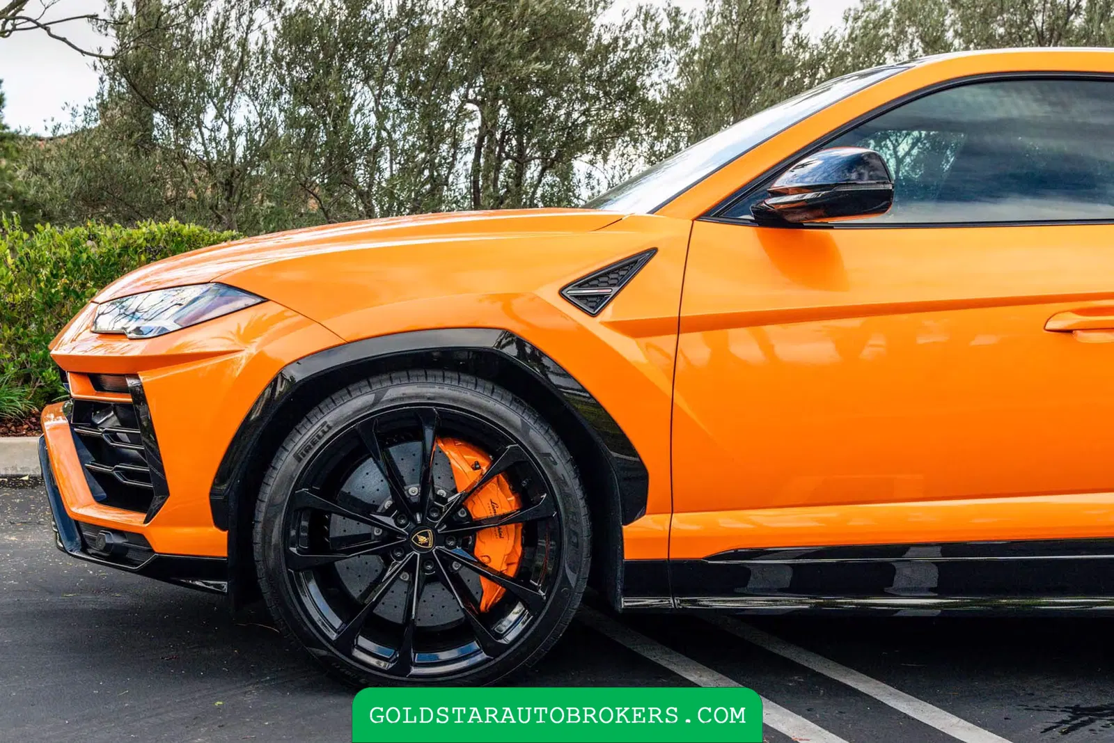 2022 Lamborghini Urus Pearl Capsule