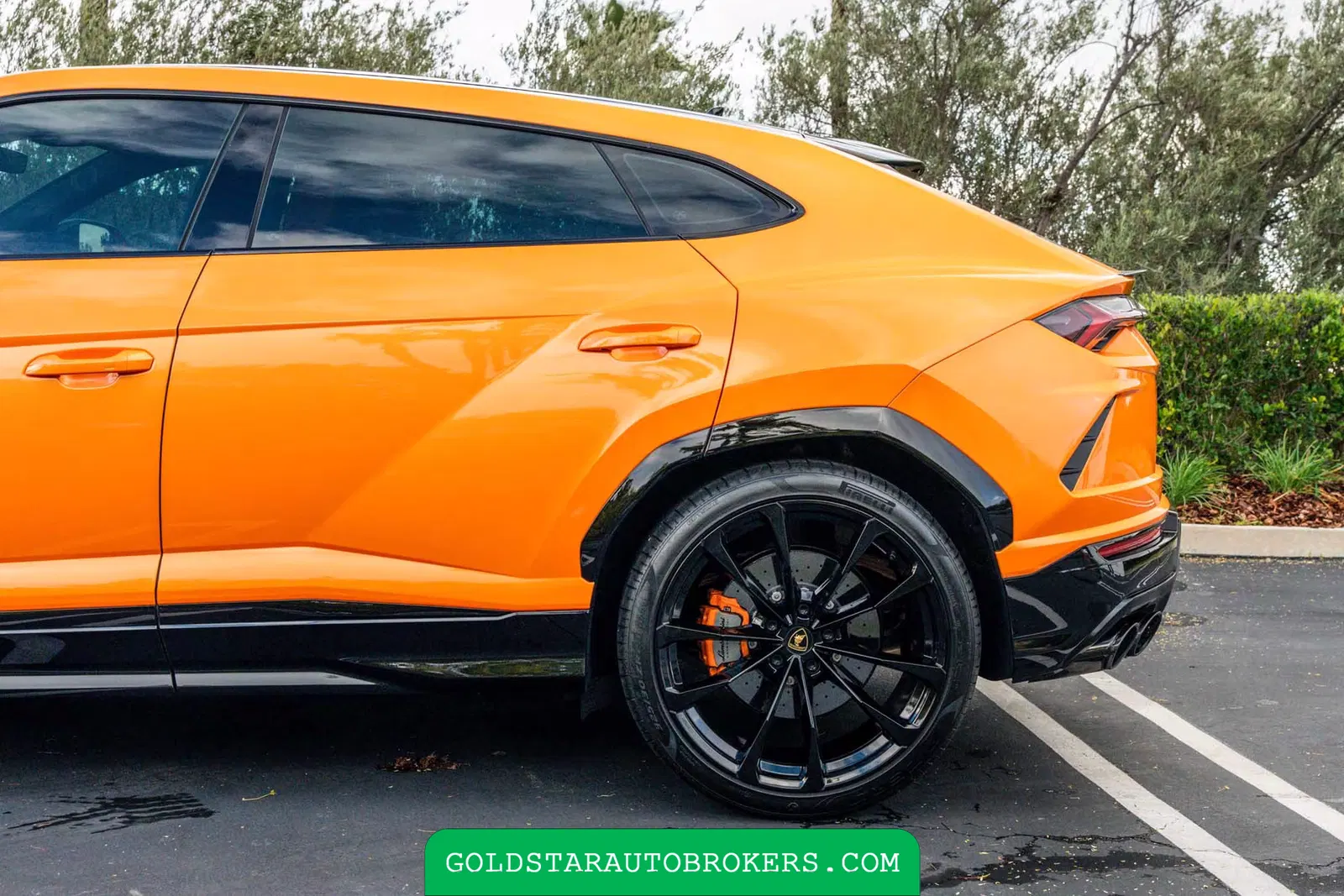 2022 Lamborghini Urus Pearl Capsule