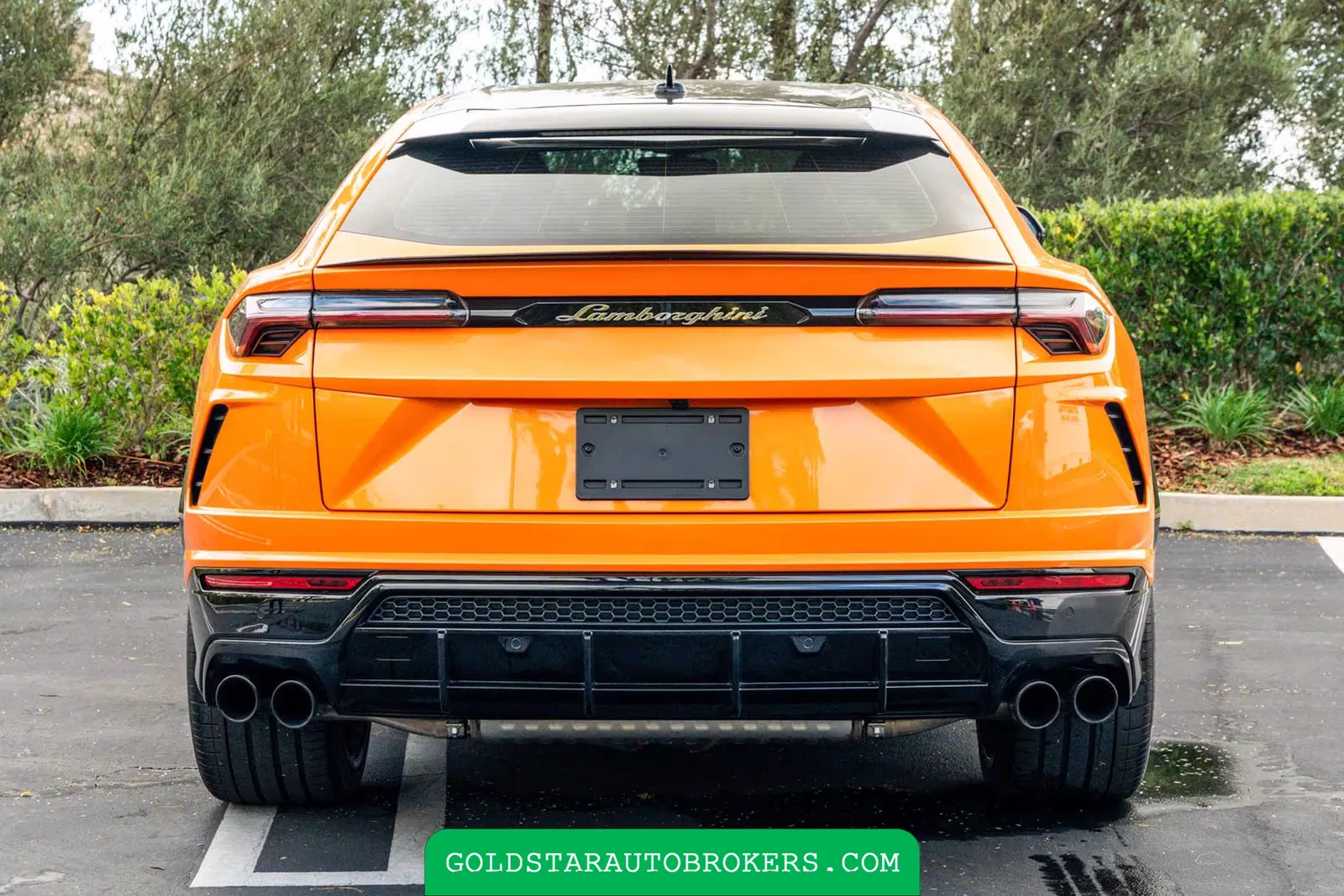 2022 Lamborghini Urus Pearl Capsule