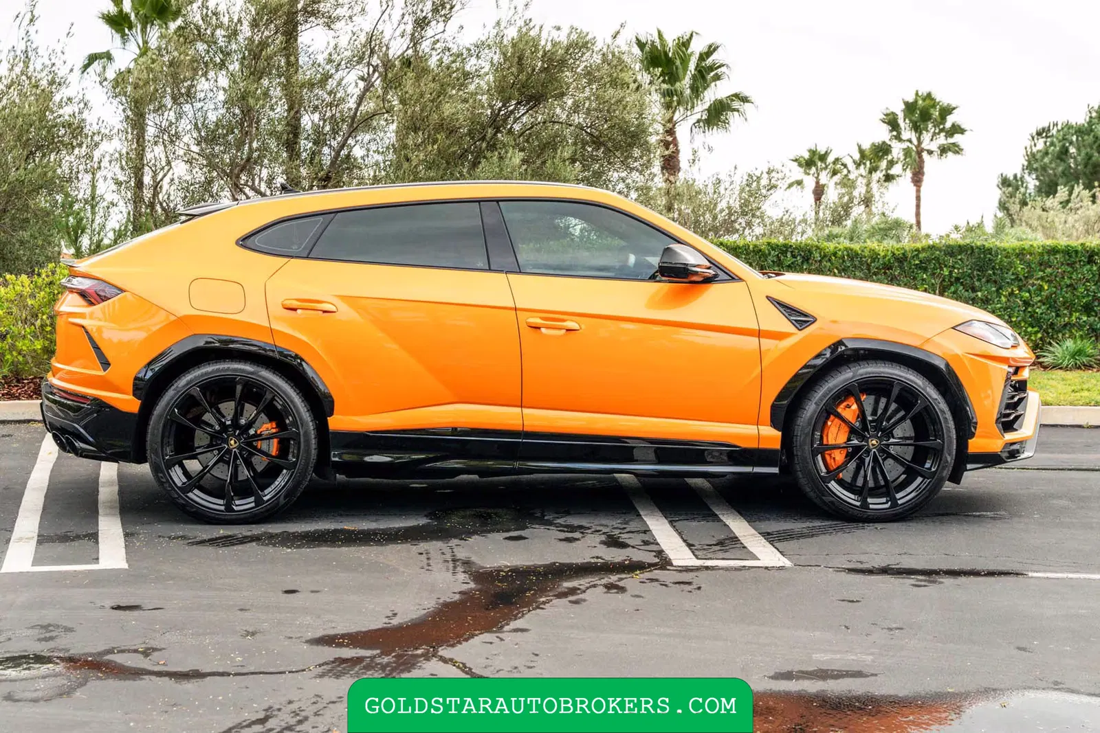 2022 Lamborghini Urus Pearl Capsule