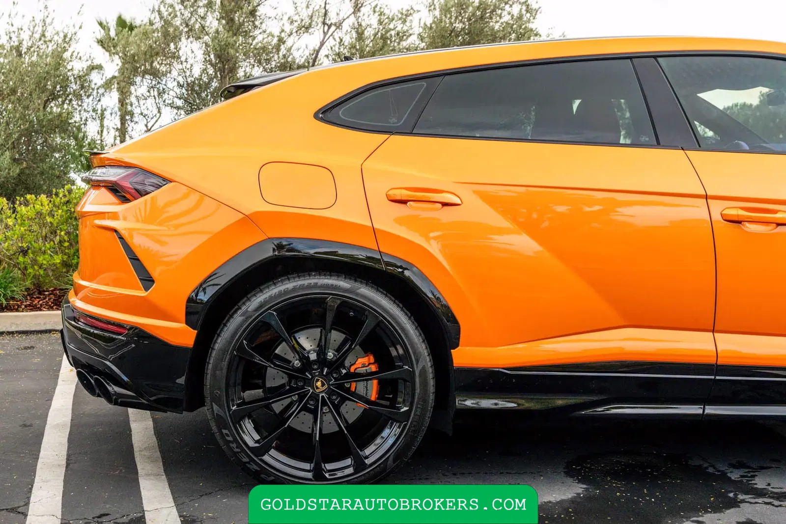 2022 Lamborghini Urus Pearl Capsule