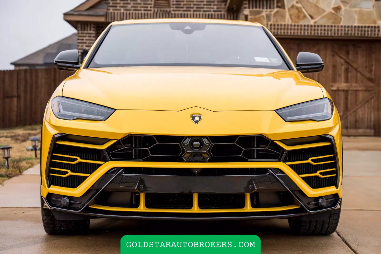 2020 Lamborghini Urus