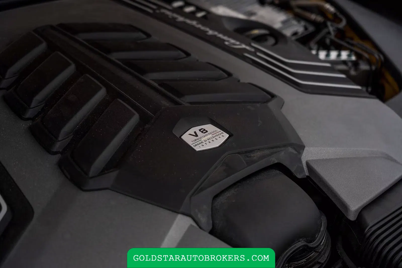 2020 Lamborghini Urus