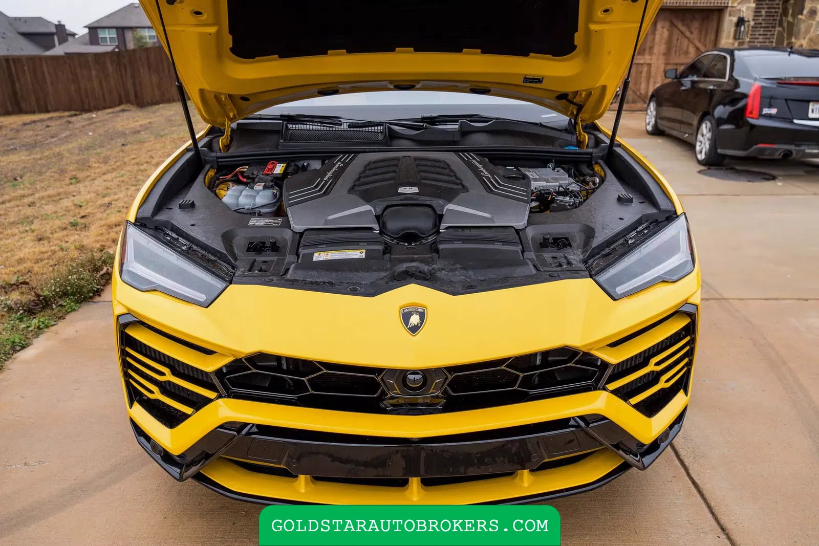 2020 Lamborghini Urus