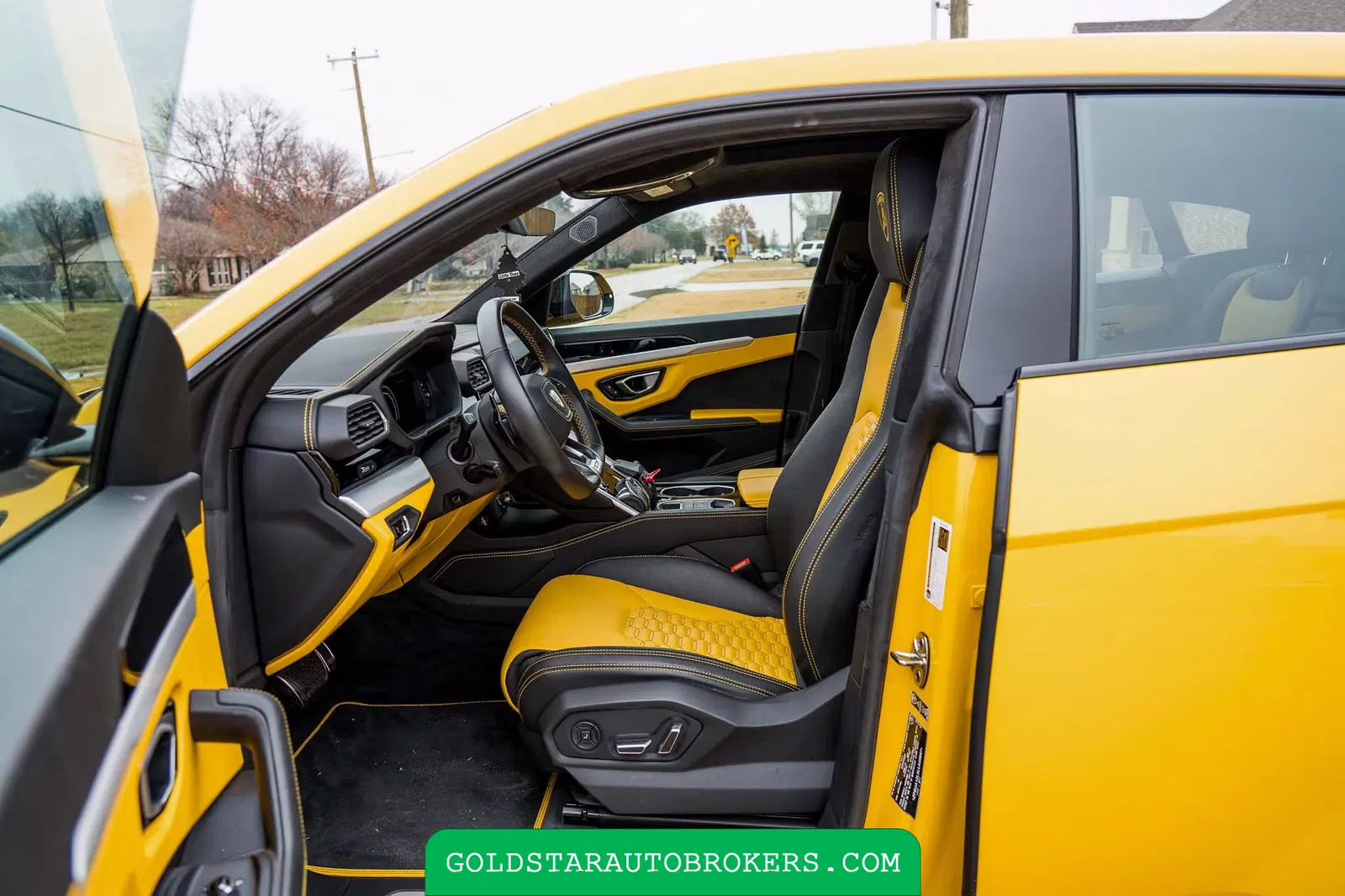 2020 Lamborghini Urus