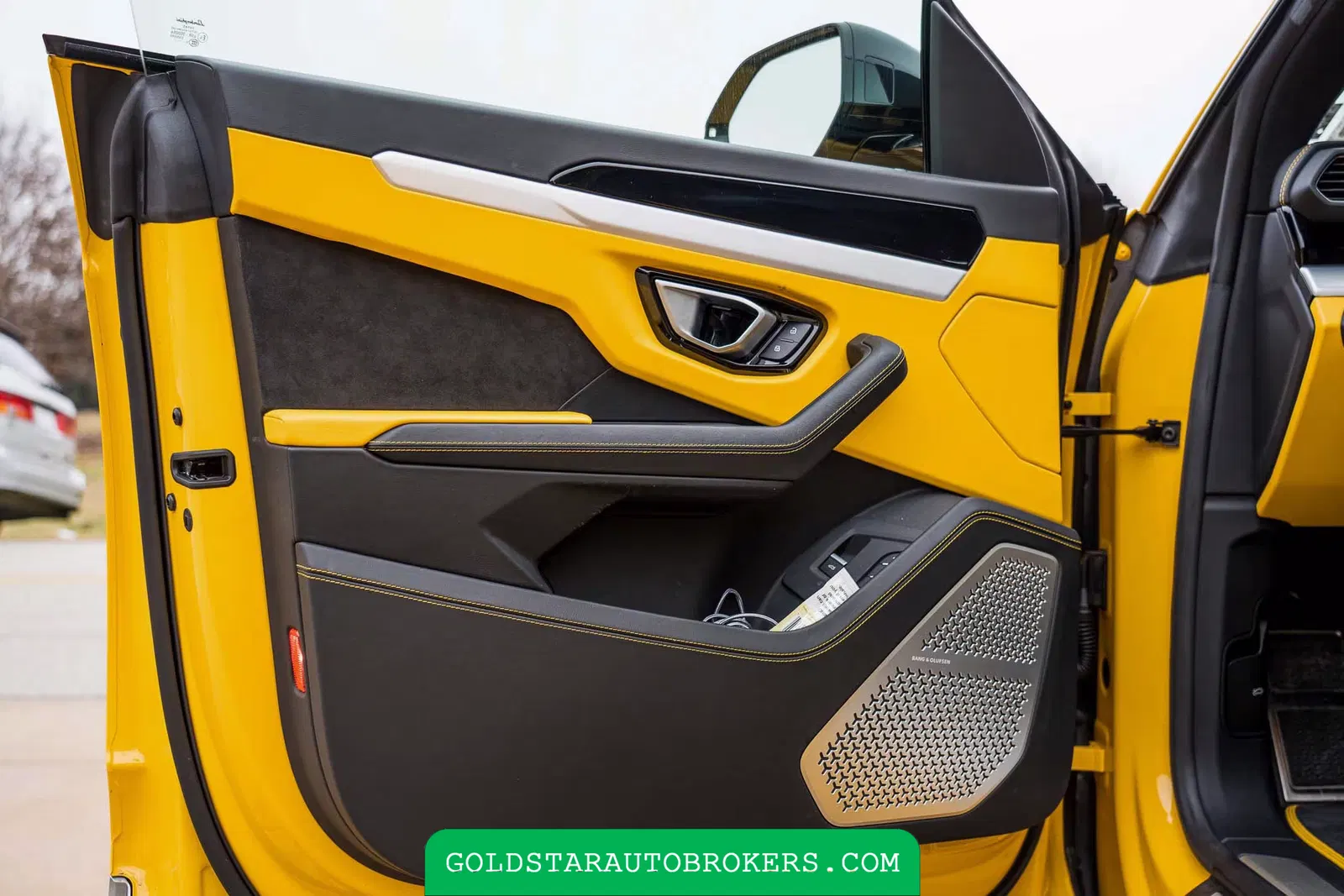 2020 Lamborghini Urus