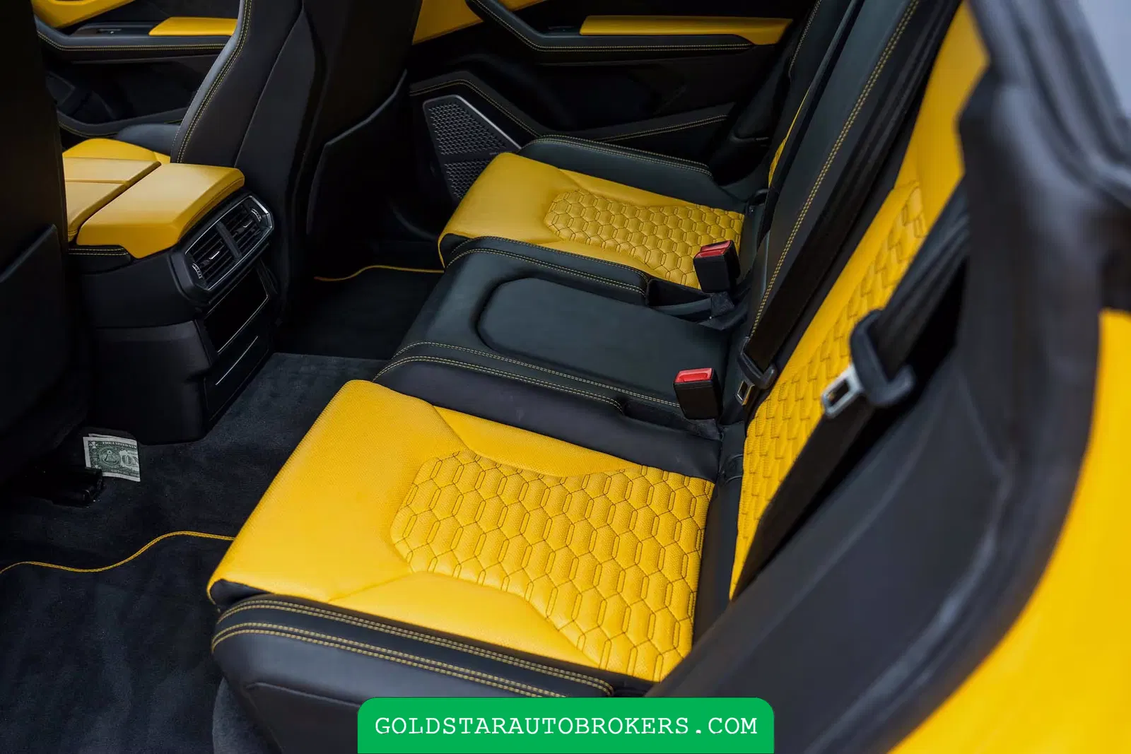 2020 Lamborghini Urus