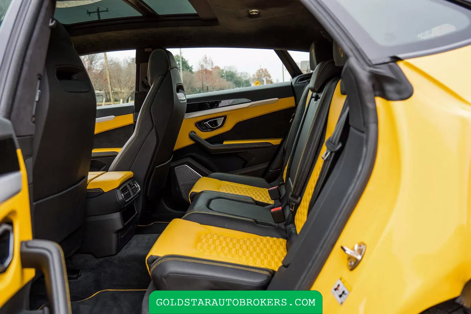 2020 Lamborghini Urus