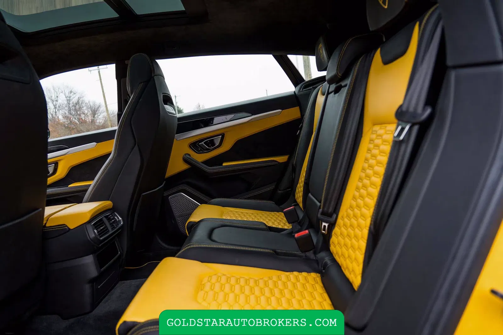 2020 Lamborghini Urus