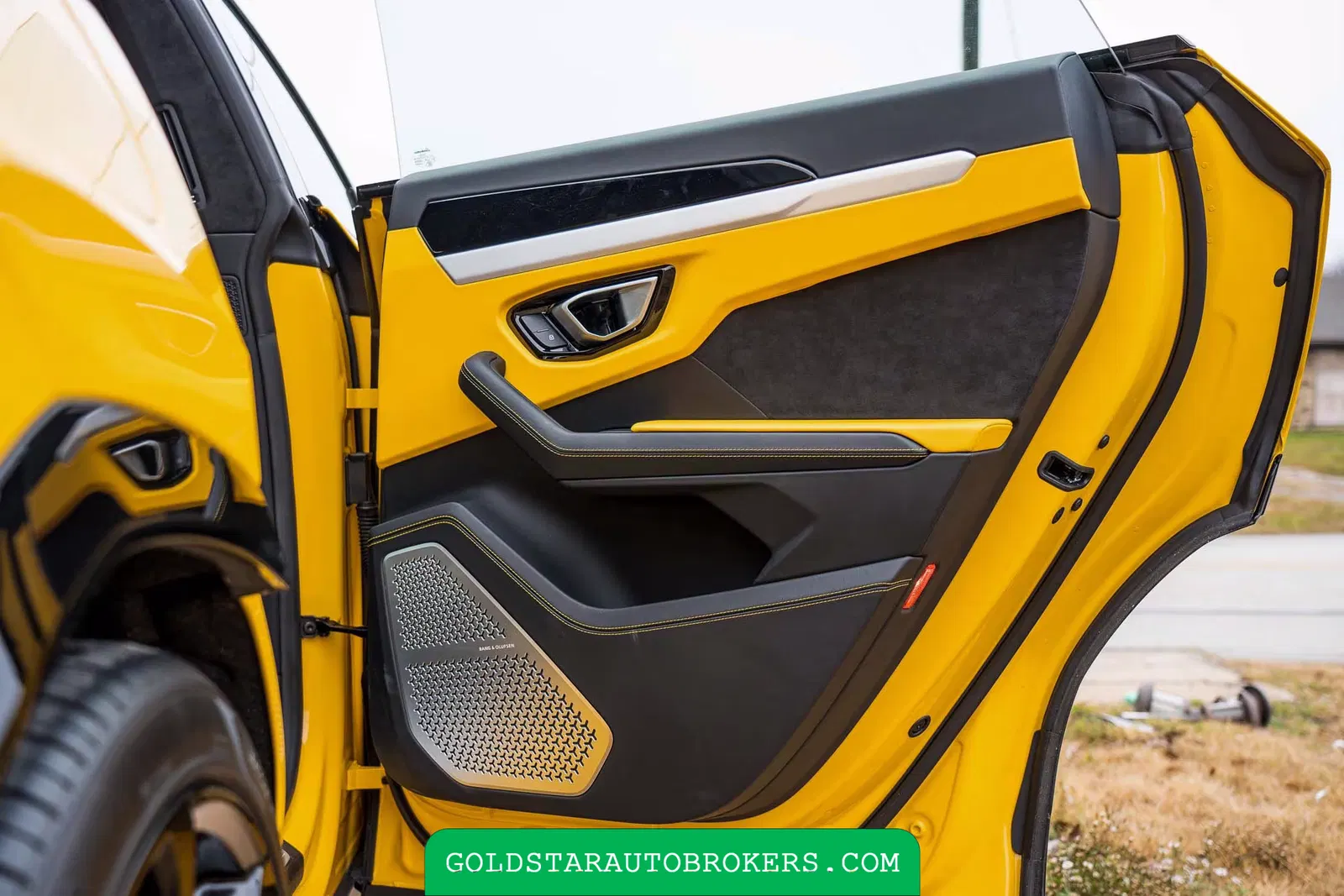 2020 Lamborghini Urus