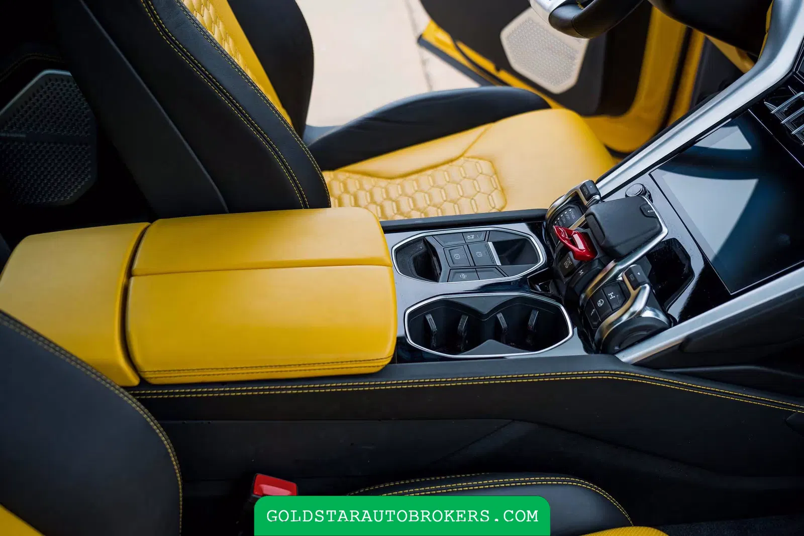 2020 Lamborghini Urus