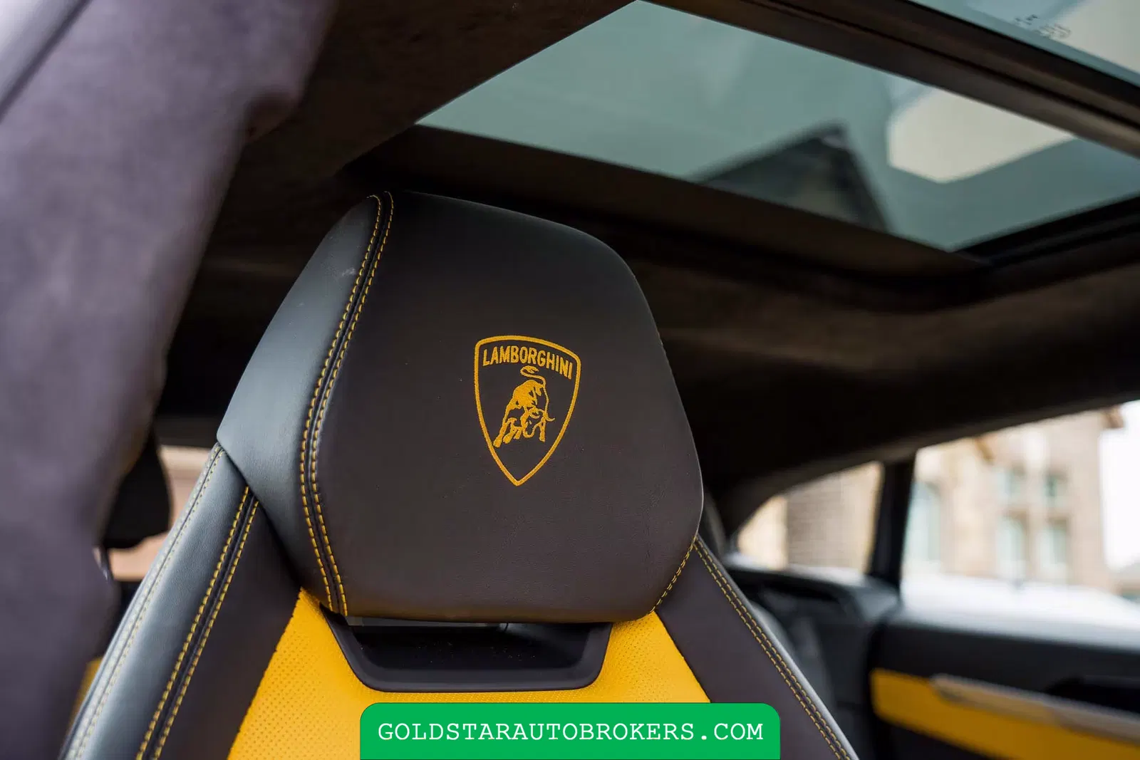 2020 Lamborghini Urus