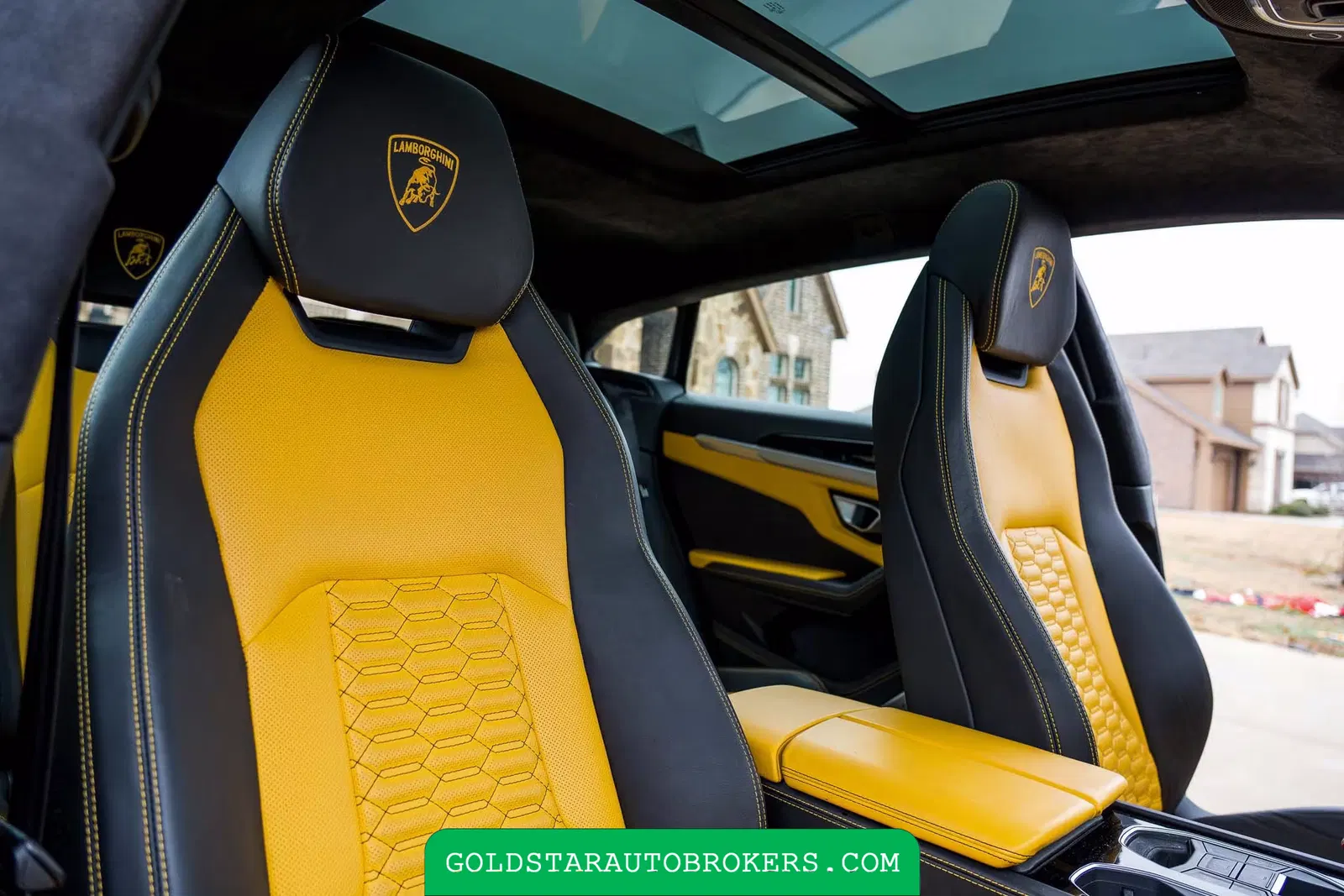 2020 Lamborghini Urus