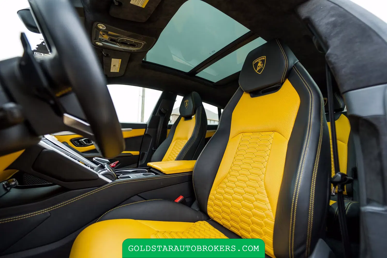 2020 Lamborghini Urus