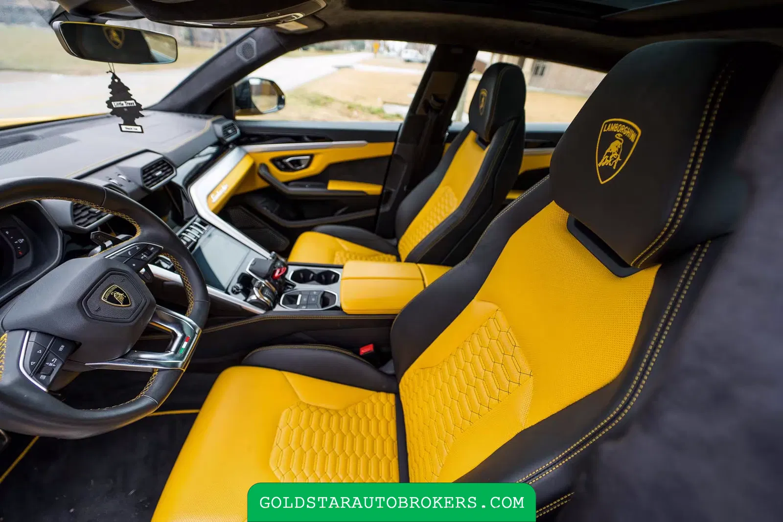 2020 Lamborghini Urus