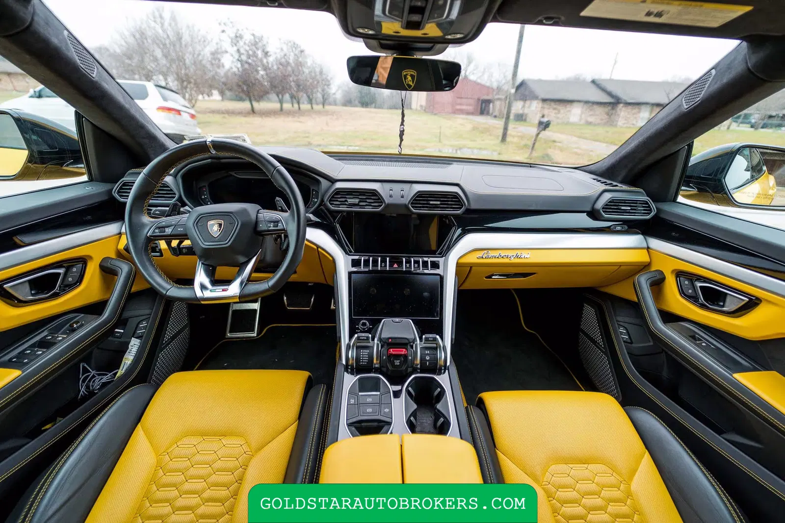 2020 Lamborghini Urus
