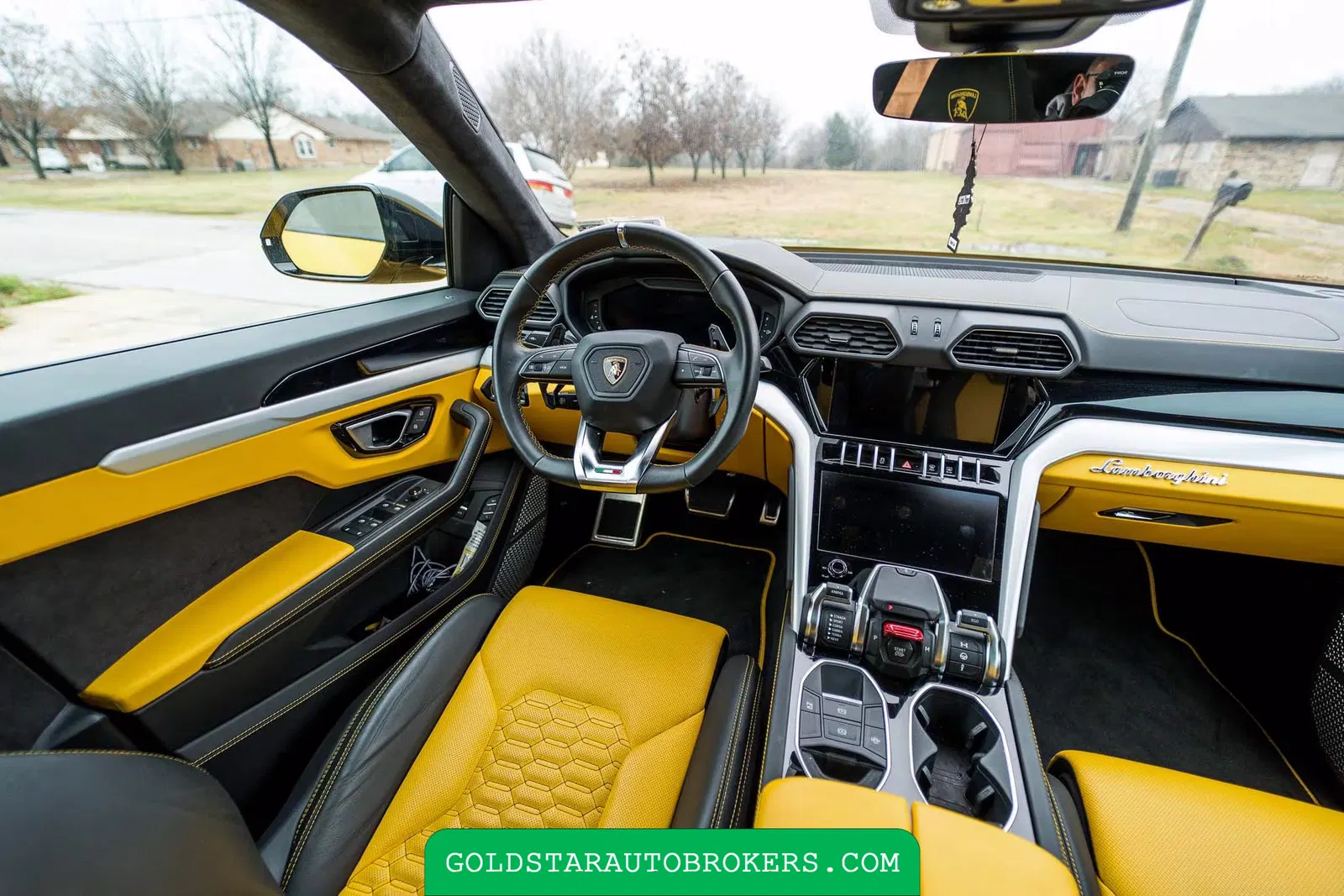 2020 Lamborghini Urus